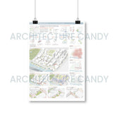 Presentation Board Layout Template- -A1 Vertical