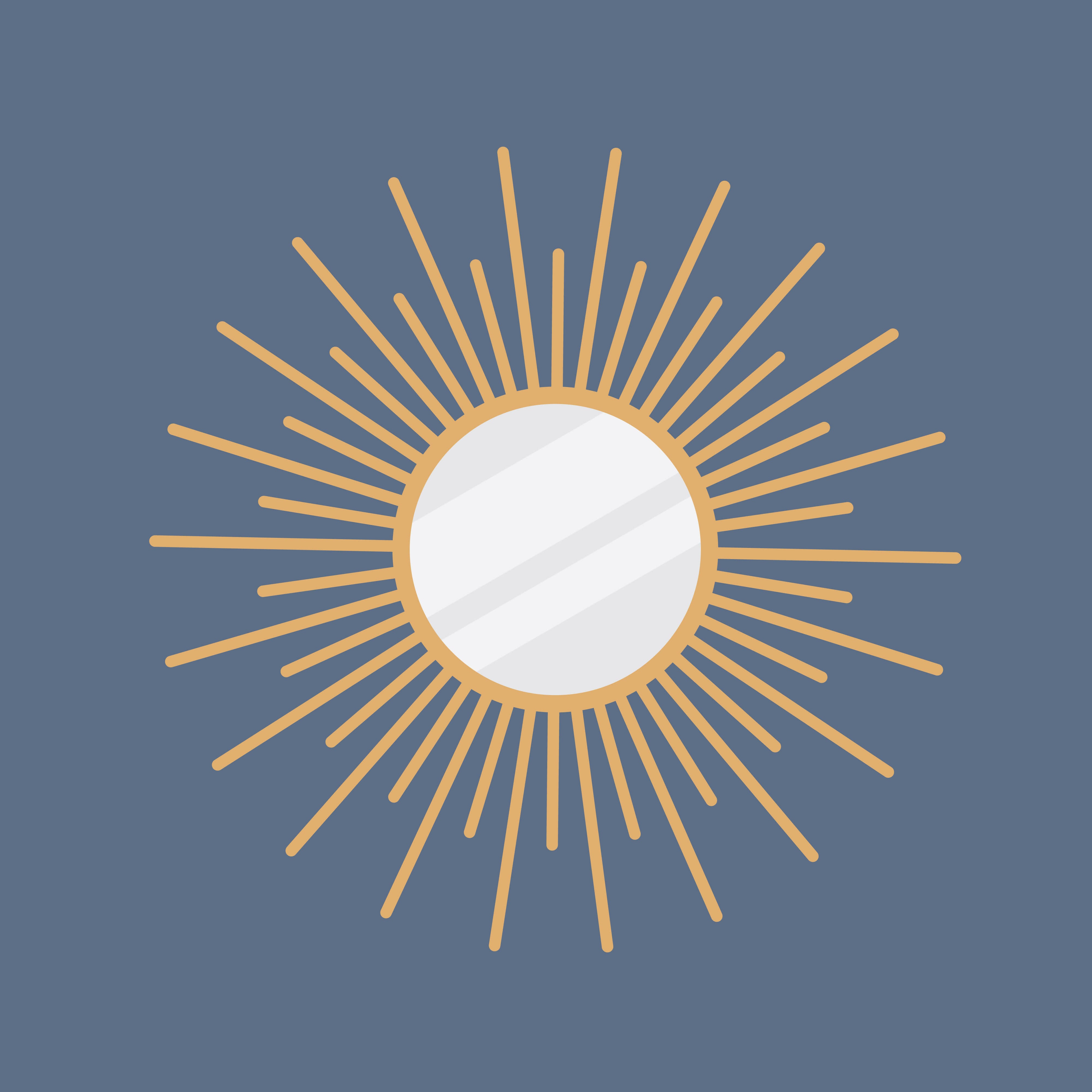 Mirrors Cutout Pack — cutout pack for architectural visualisation, preview 2 of 9