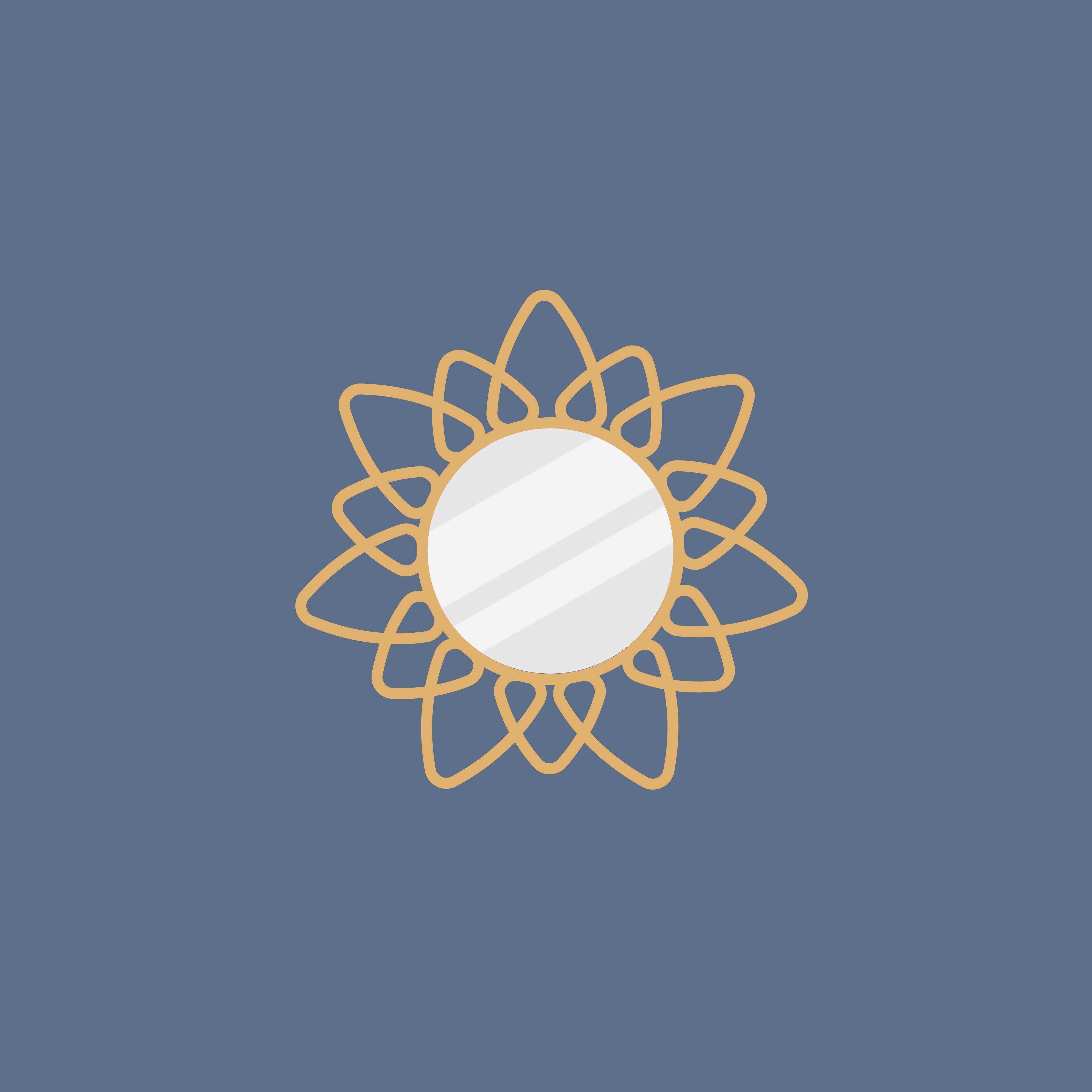 Mirrors Cutout Pack — cutout pack for architectural visualisation, preview 4 of 9