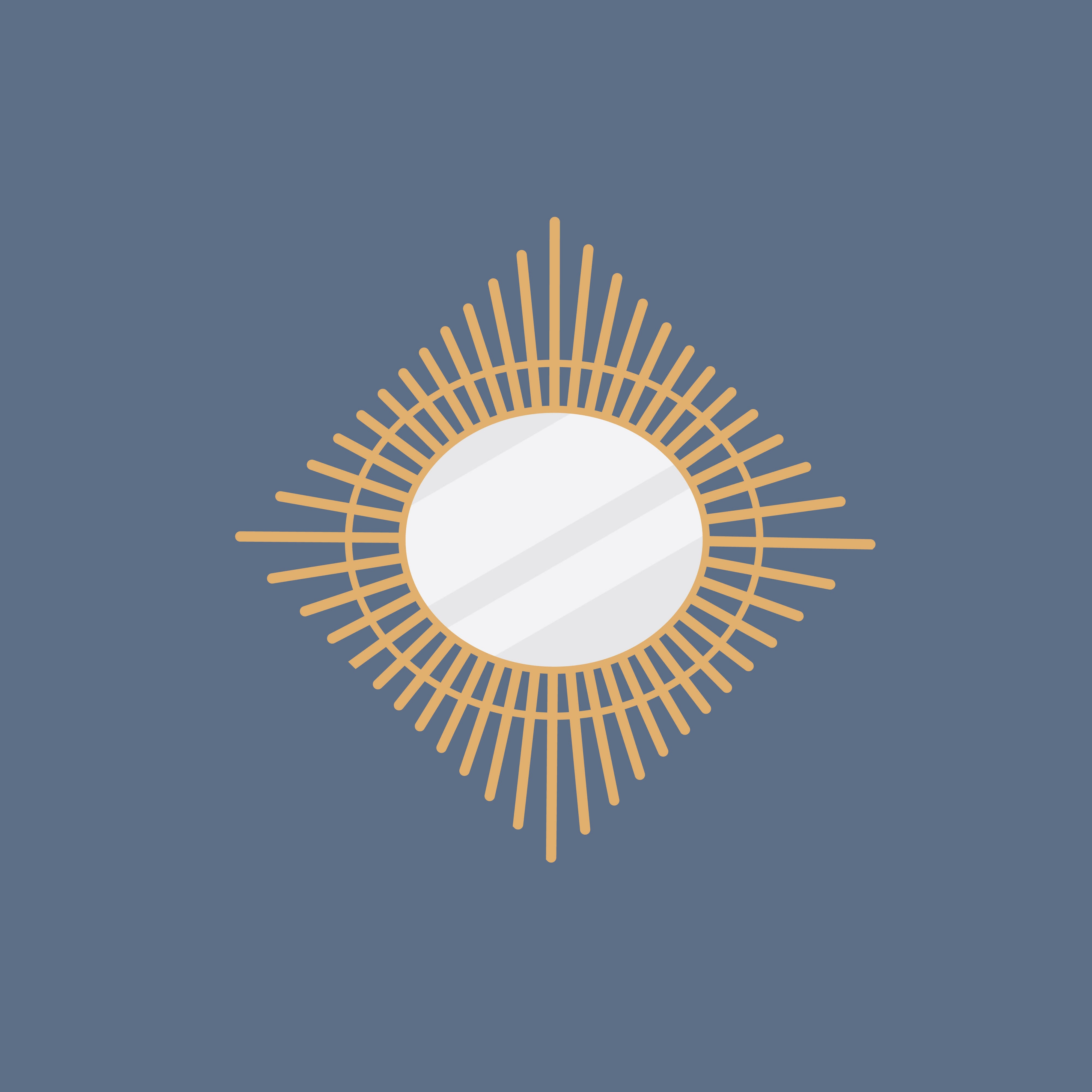 Mirrors Cutout Pack — cutout pack for architectural visualisation, preview 5 of 9