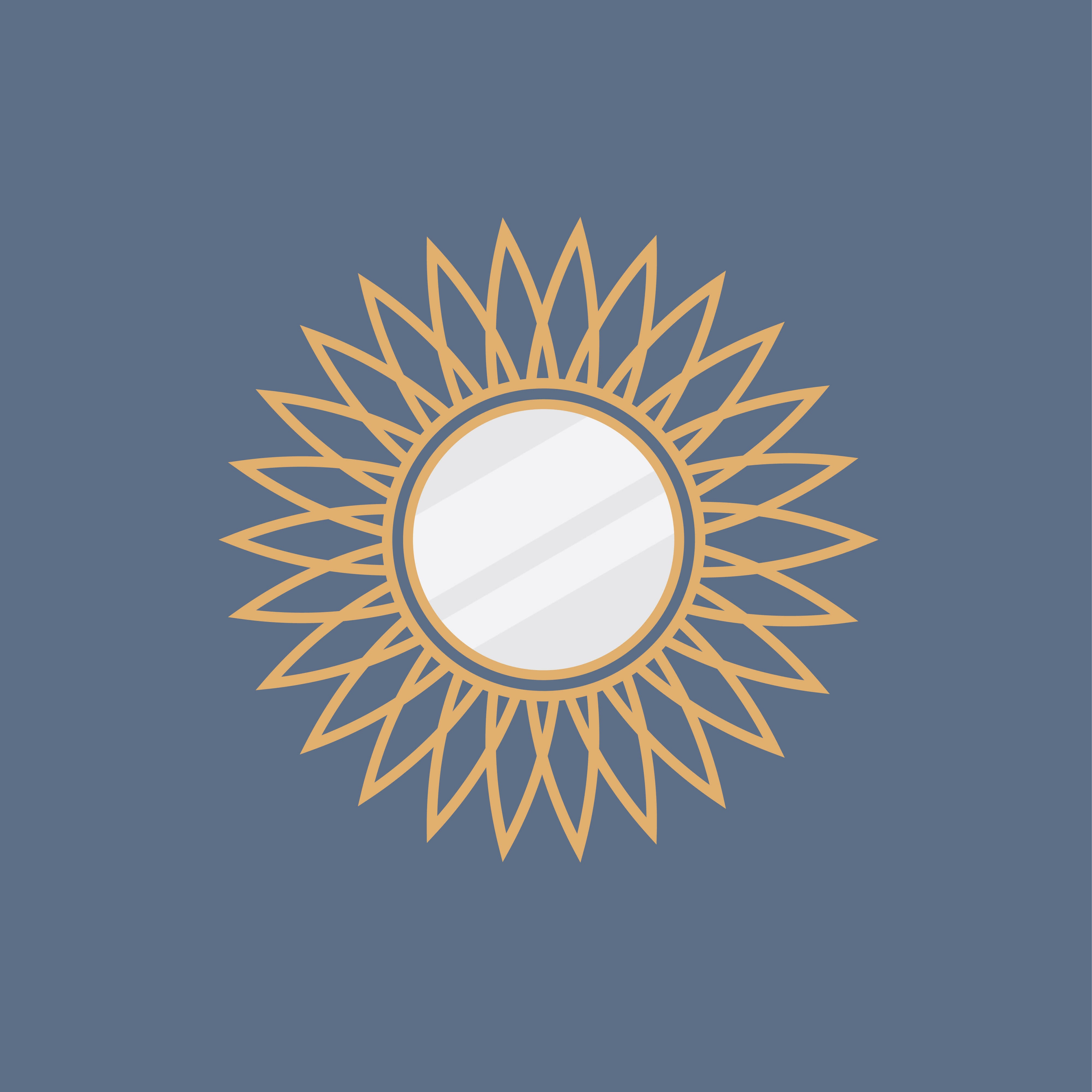 Mirrors Cutout Pack — cutout pack for architectural visualisation, preview 6 of 9