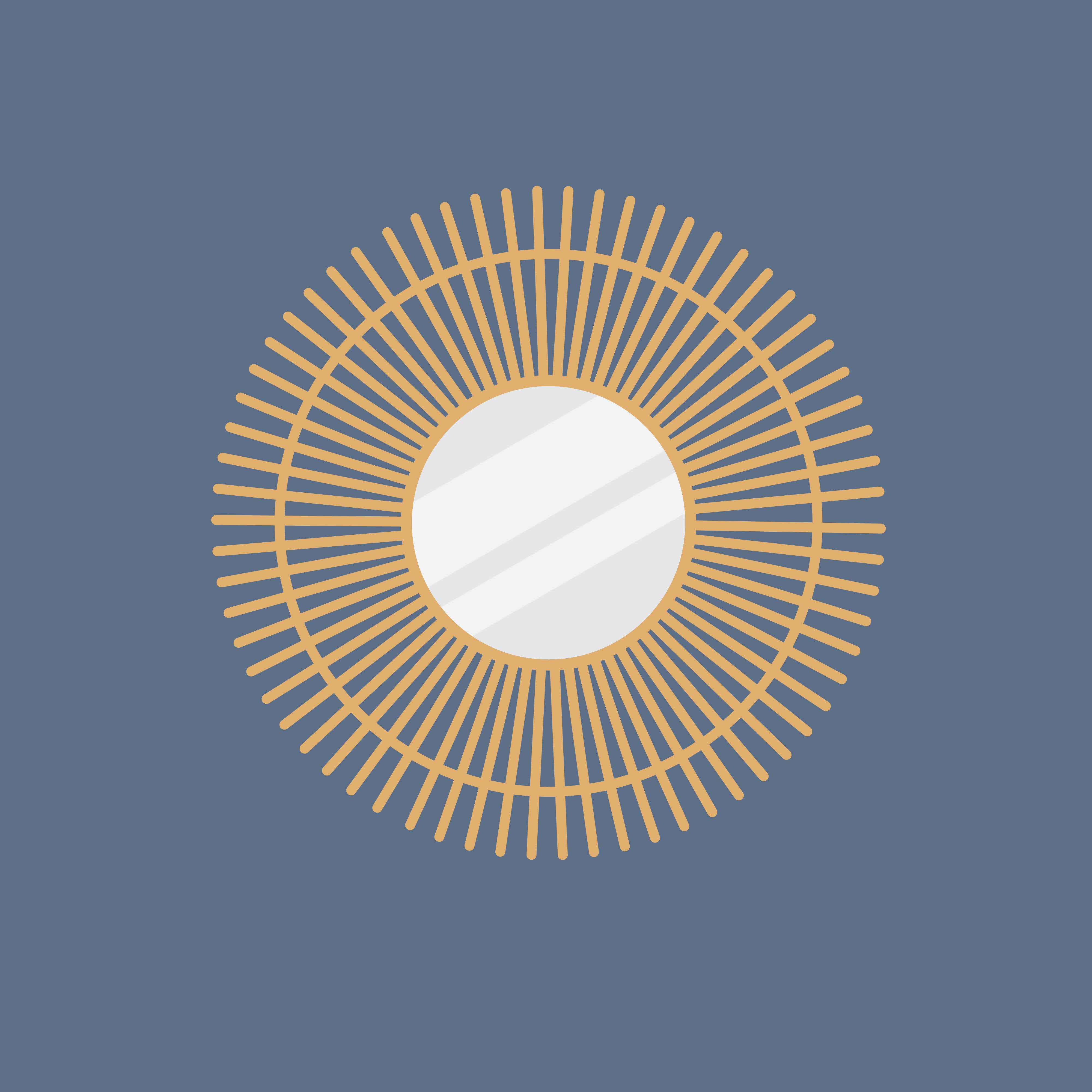 Mirrors Cutout Pack — cutout pack for architectural visualisation, preview 9 of 9