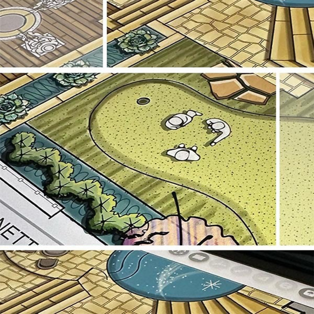Morpholio Trace: Private (1 on 1) Sketching Session for 2D Landscape Plan Renderings — video course, preview 1 of 2