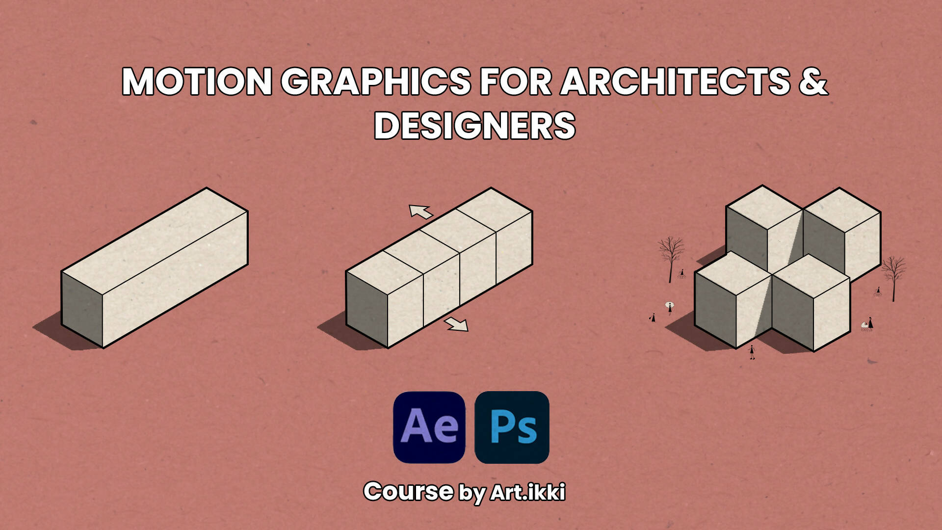 Motion Graphics for Architects and Designers, preview 2 of 3