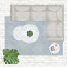 Vector & PNG Living Room Top View Furniture