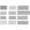 CAD Block Patterns