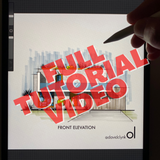Narrated Tutorial Video - Procreate