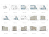 Architectural Project Pack Volume 1 – 5 Example Schemes