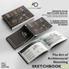 The Art of Architectural Sketching | Sketchbook 1.0 | Ebook 2023