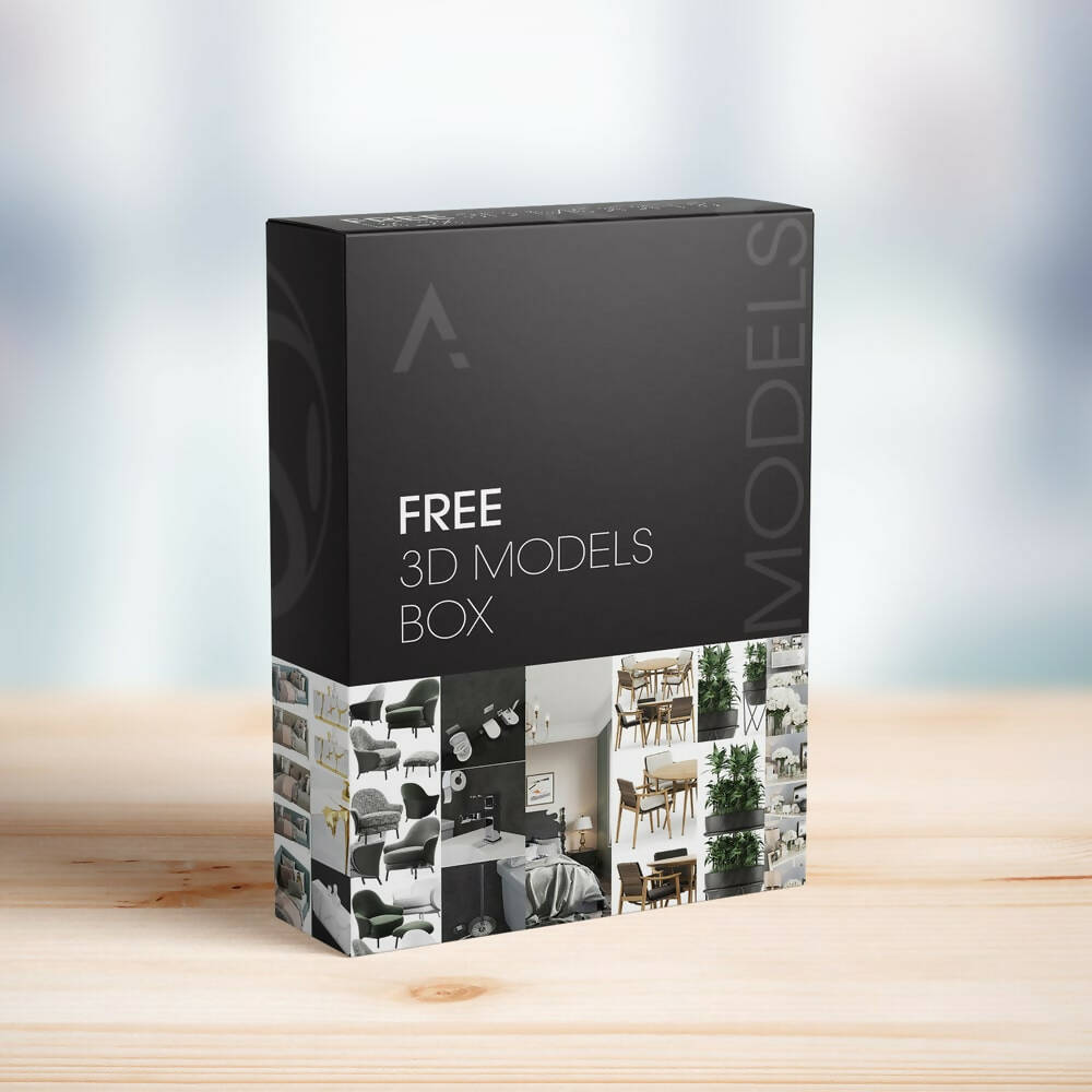 Pro Model Box 3D Models Box | Learn Architecture Online