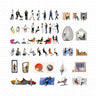 Office People Mega Pack (55 Vectors & PNGs) — cutout pack for architectural visualisation, preview 1 of 5