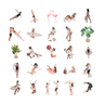 On The Beach People Cutout Pack — cutout pack for architectural visualisation, preview 1 of 5
