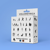 Cutout Pack II: Human Silhouettes