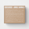 jungle animals