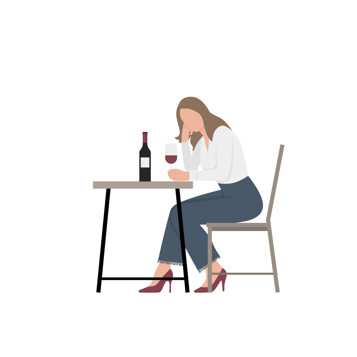 People Eating Cutout Pack — cutout pack for architectural visualisation, preview 8 of 8