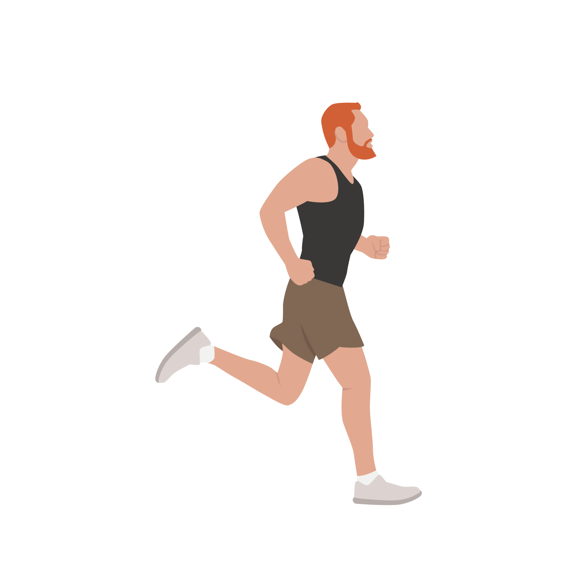 People Workout Cutout Pack — cutout pack for architectural visualisation, preview 5 of 6