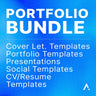 Portfolio Bundle for Architects & Students — resource kit for architects, preview 1 of 6