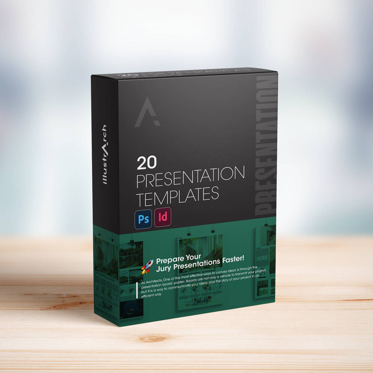 Portfolio Bundle for Architects & Students — resource kit for architects, preview 2 of 6
