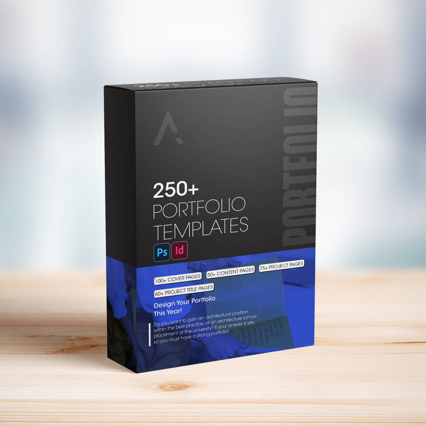Portfolio Bundle for Architects & Students — resource kit for architects, preview 6 of 6