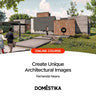 Post-produce Architectural Renders in Photoshop — video course for architects, preview 1 of 2
