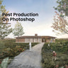 Post Production Live Workshop Recording & Resources — video course for architects, preview 1 of 2