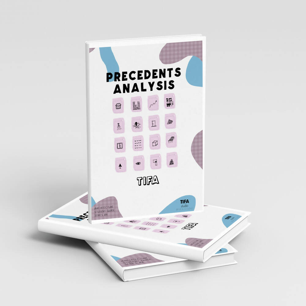 Precedents Analysis - How to Read Buildings? eBook — ebook for architects, preview 3 of 4