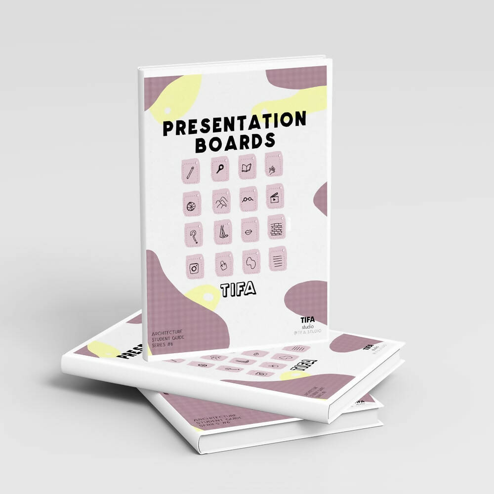 Presentation Boards eBook — ebook for architects, preview 3 of 4