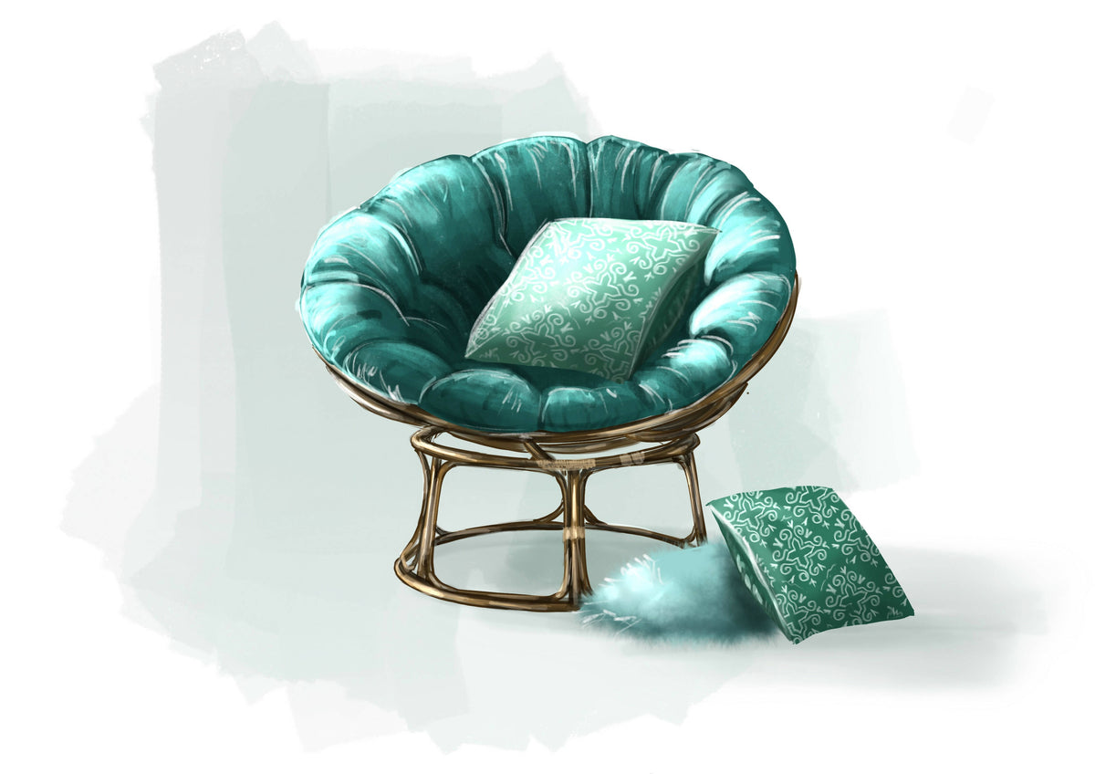 32 Procreate Brush Set, preview 4 of 4