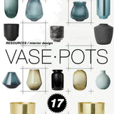 17 Vase Pot Cutouts