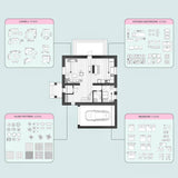 Residential Furniture Kit