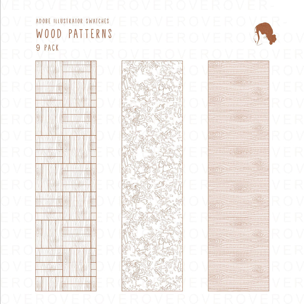 Wood Patterns – Learn Architecture Online