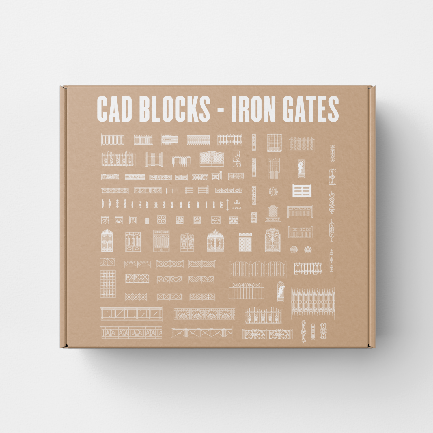iron gates