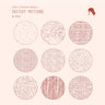 Sketchy Patterns — pattern set for architectural drawings, preview 1 of 2