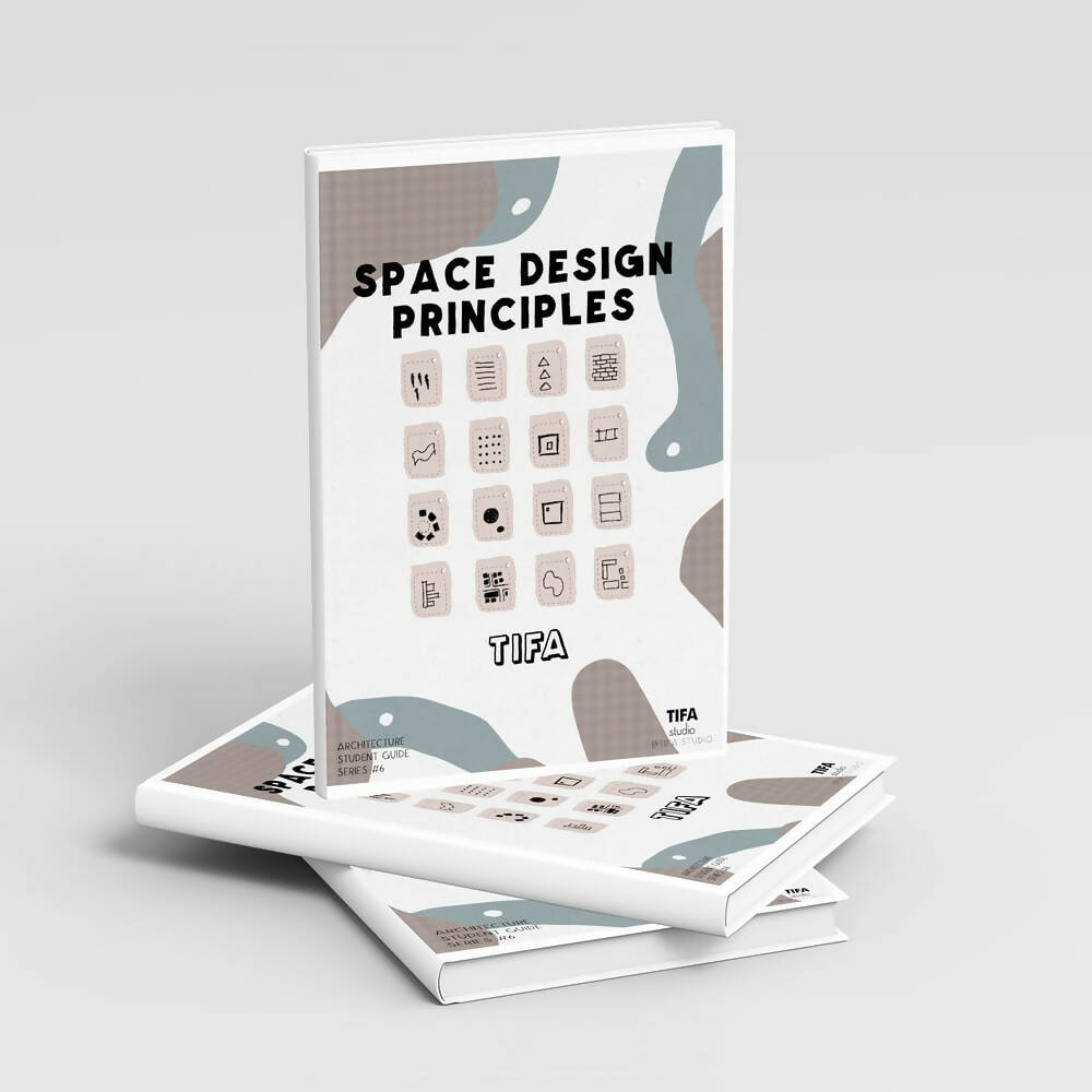 Space Design Principles eBook — ebook for architects, preview 3 of 4