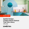 Spatial Design: Create Interior Spaces That Tell A Story — video course for architects, preview 1 of 2