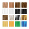 Swatch Brickwork Colours Patterns — texture pack for architectural rendering, preview 1 of 3