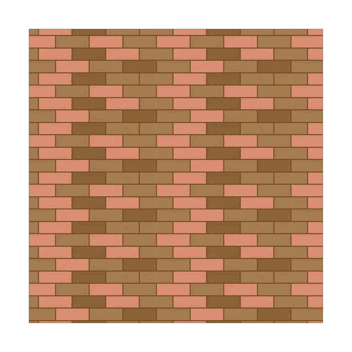 Swatch Brickwork Colours Patterns — texture pack for architectural rendering, preview 3 of 3