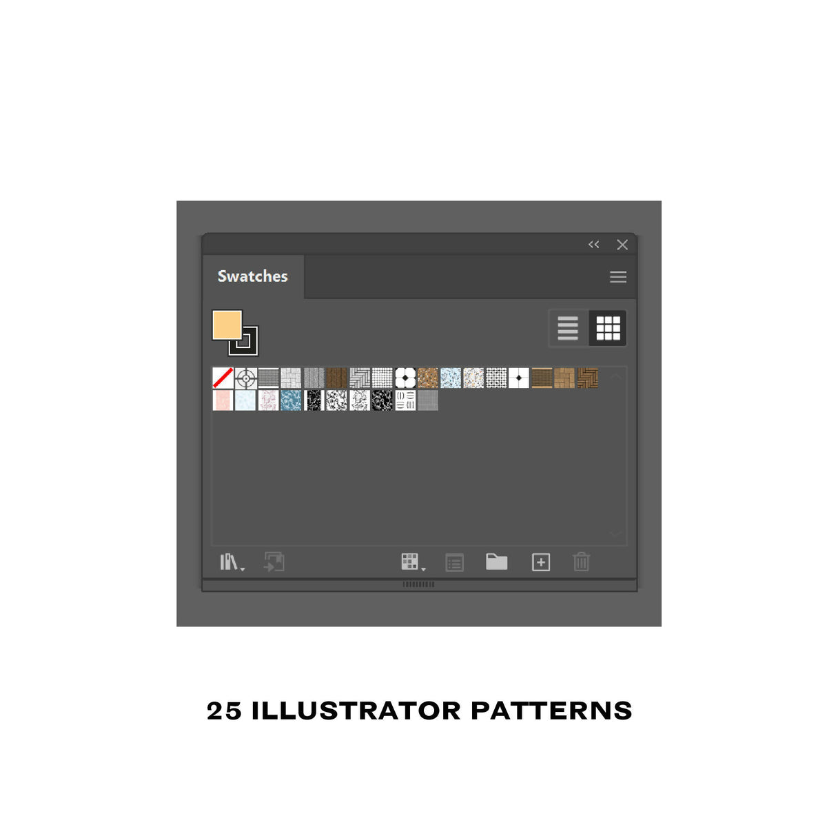 Swatch Flooring Patterns — texture pack for architectural rendering, preview 2 of 5