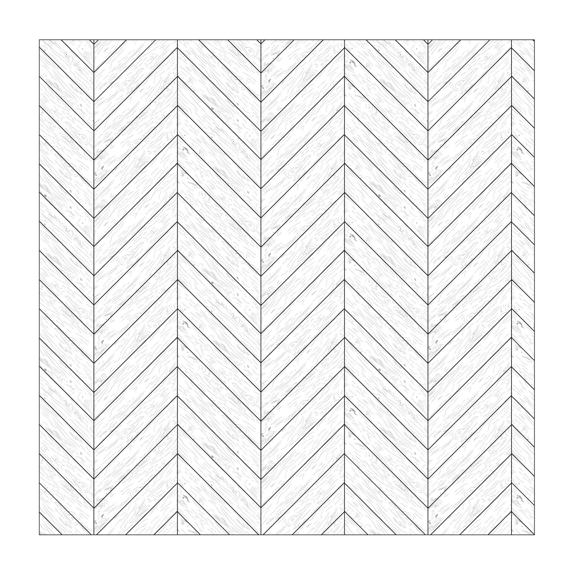 Swatch Flooring Patterns — texture pack for architectural rendering, preview 4 of 5
