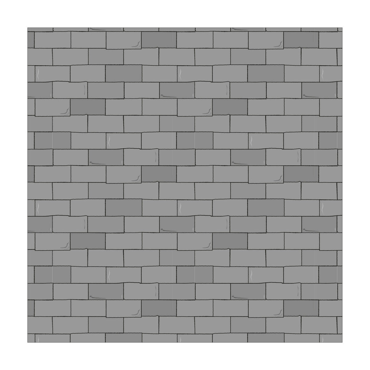 Swatch Roof Patterns — texture pack for architectural rendering, preview 4 of 4