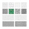 Swatch Stone Patterns — texture pack for architectural rendering, preview 1 of 5