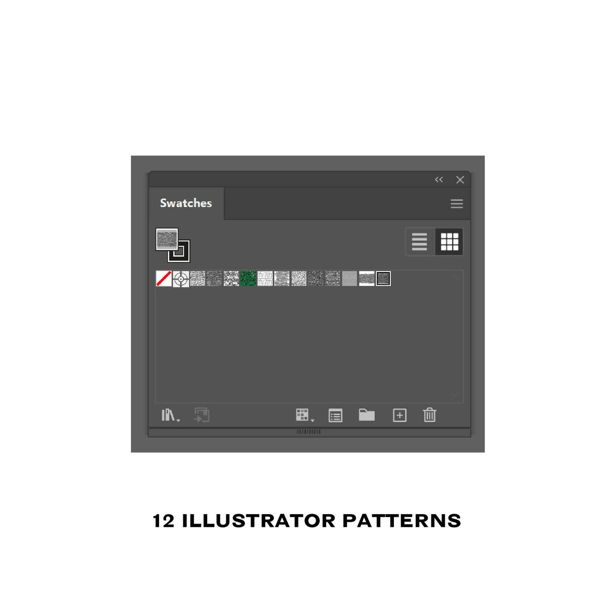 Swatch Stone Patterns — texture pack for architectural rendering, preview 2 of 5