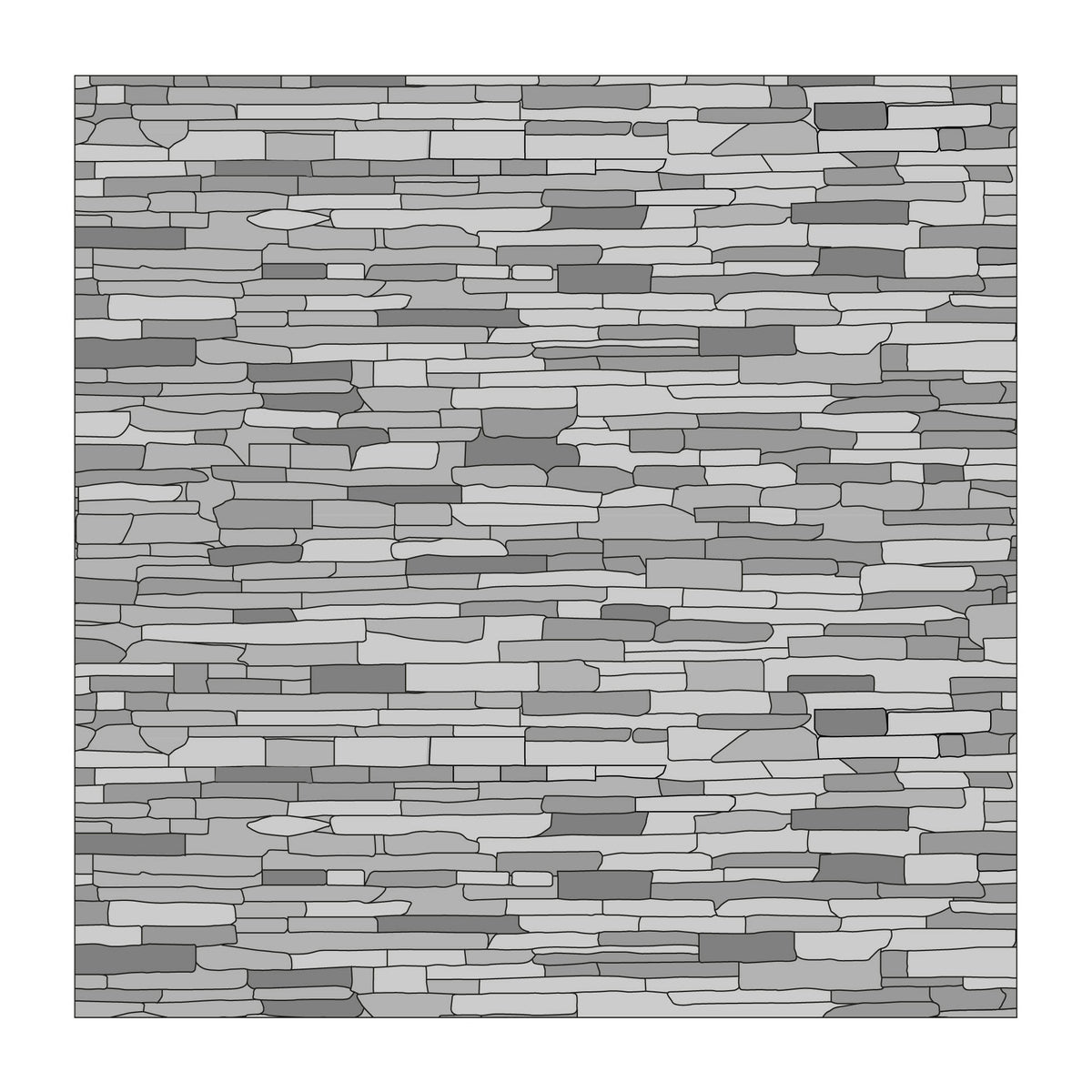 Swatch Stone Patterns — texture pack for architectural rendering, preview 3 of 5