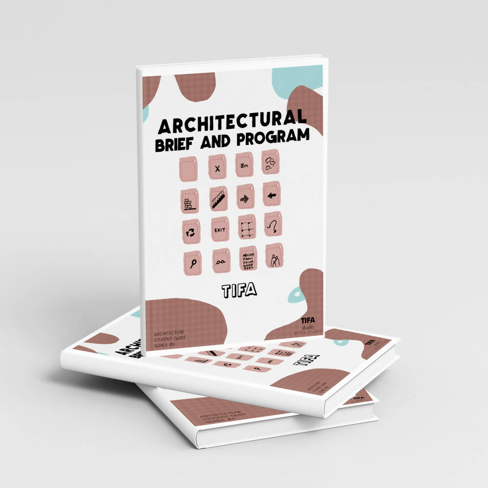 The Brief in Architecture eBook — ebook for architects, preview 3 of 4