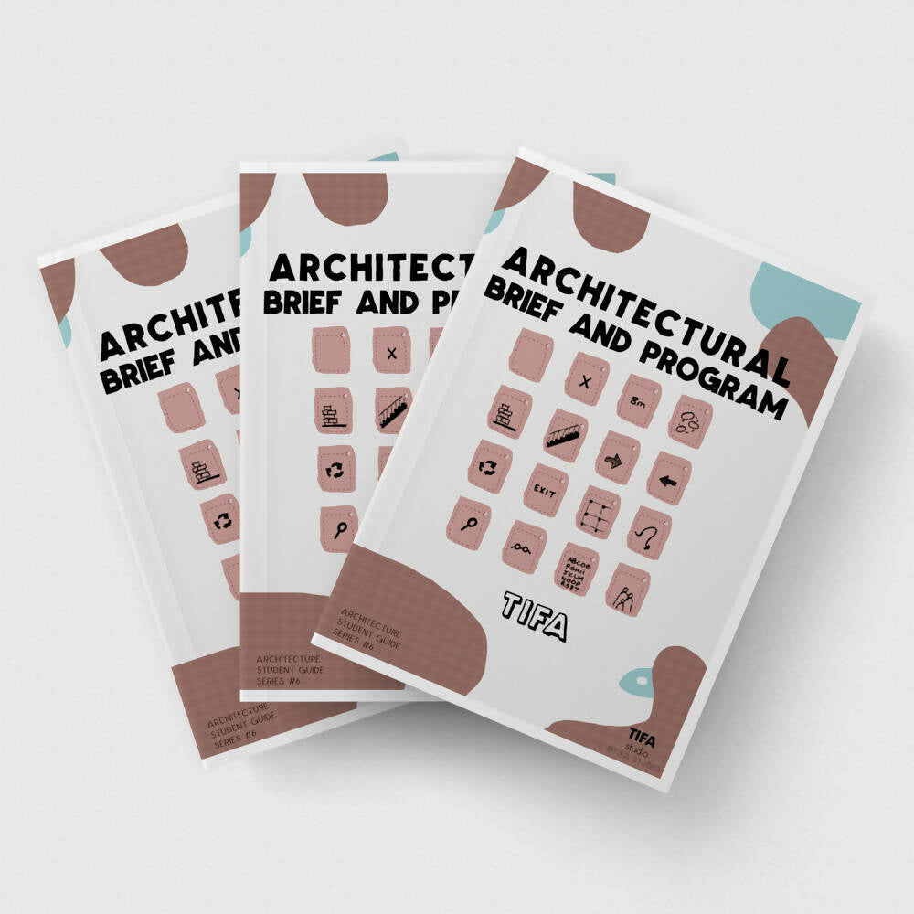 The Brief in Architecture eBook — ebook for architects, preview 4 of 4