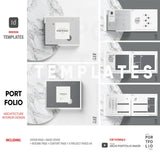 Architectural & Interior Design Portfolio Template 5
