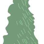 Vector Trees — cutout pack for architectural visualisation, preview 6 of 8