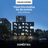 Visual Storytelling for 3D ArchViz — video course for architects, preview 1 of 2