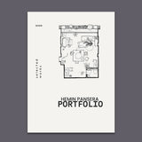 Portfolio Cover Illustration / 02