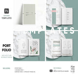 Architectural & Interior Design Portfolio Template 8